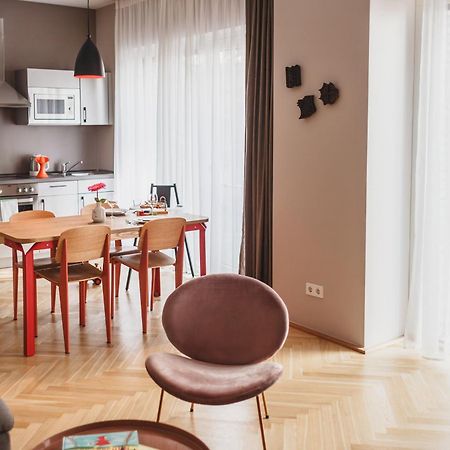 The Circus Apartments Berlim Exterior foto