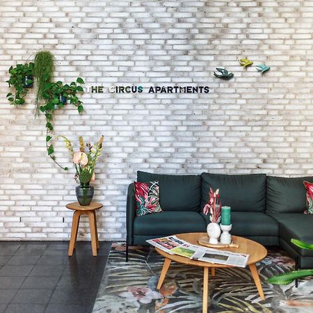 The Circus Apartments Berlim Exterior foto