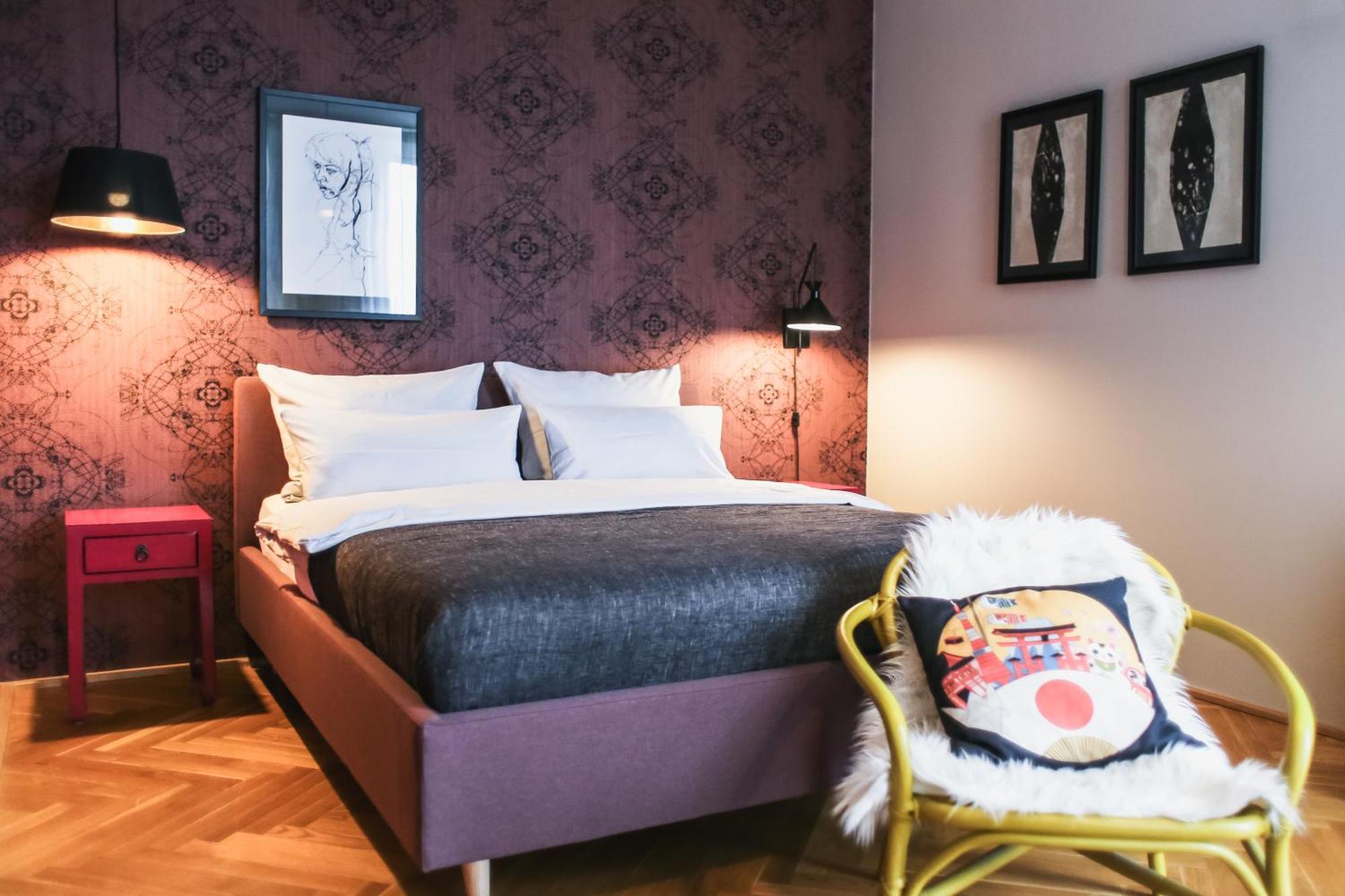 The Circus Apartments Berlim Exterior foto