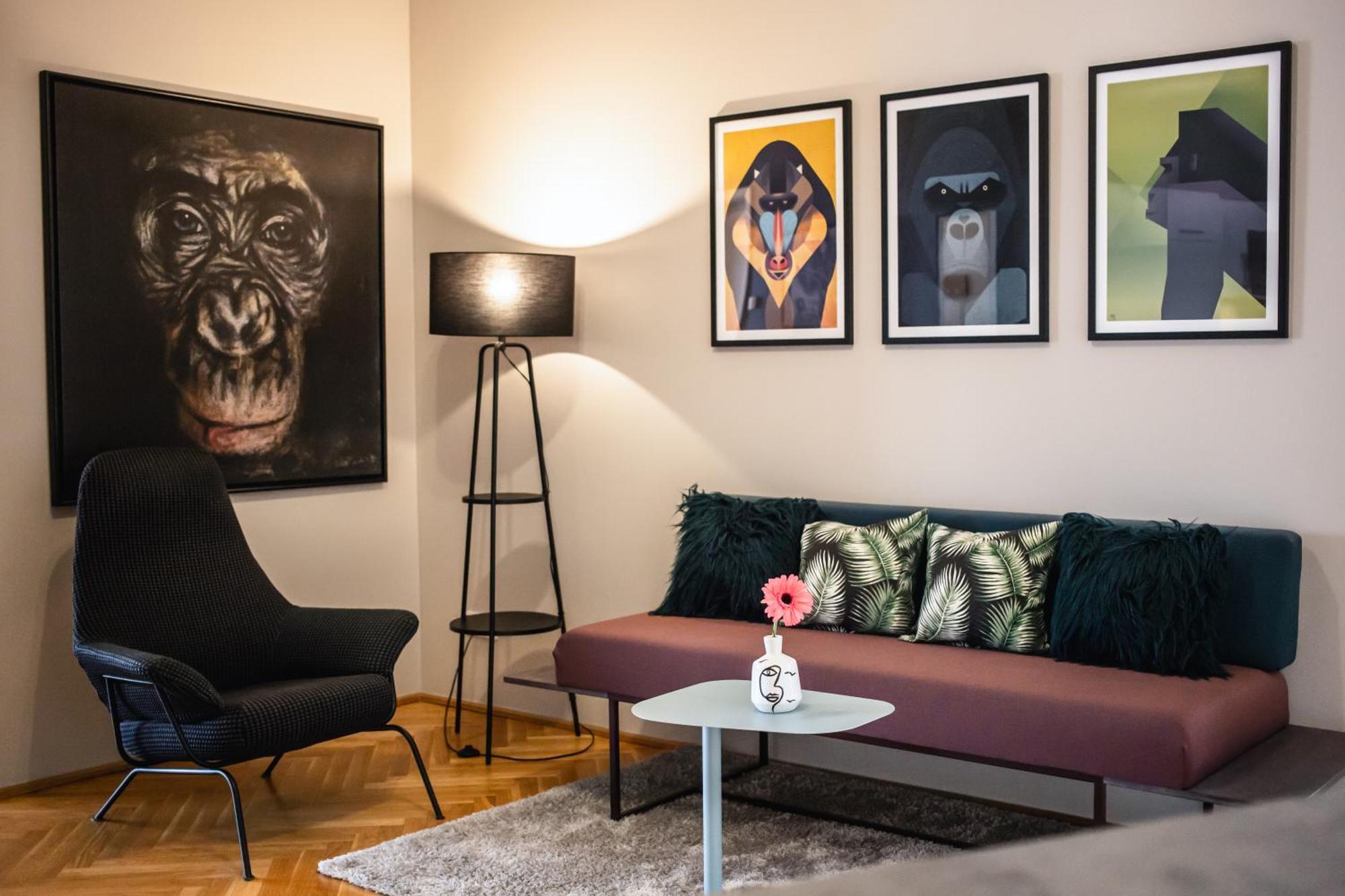 The Circus Apartments Berlim Exterior foto