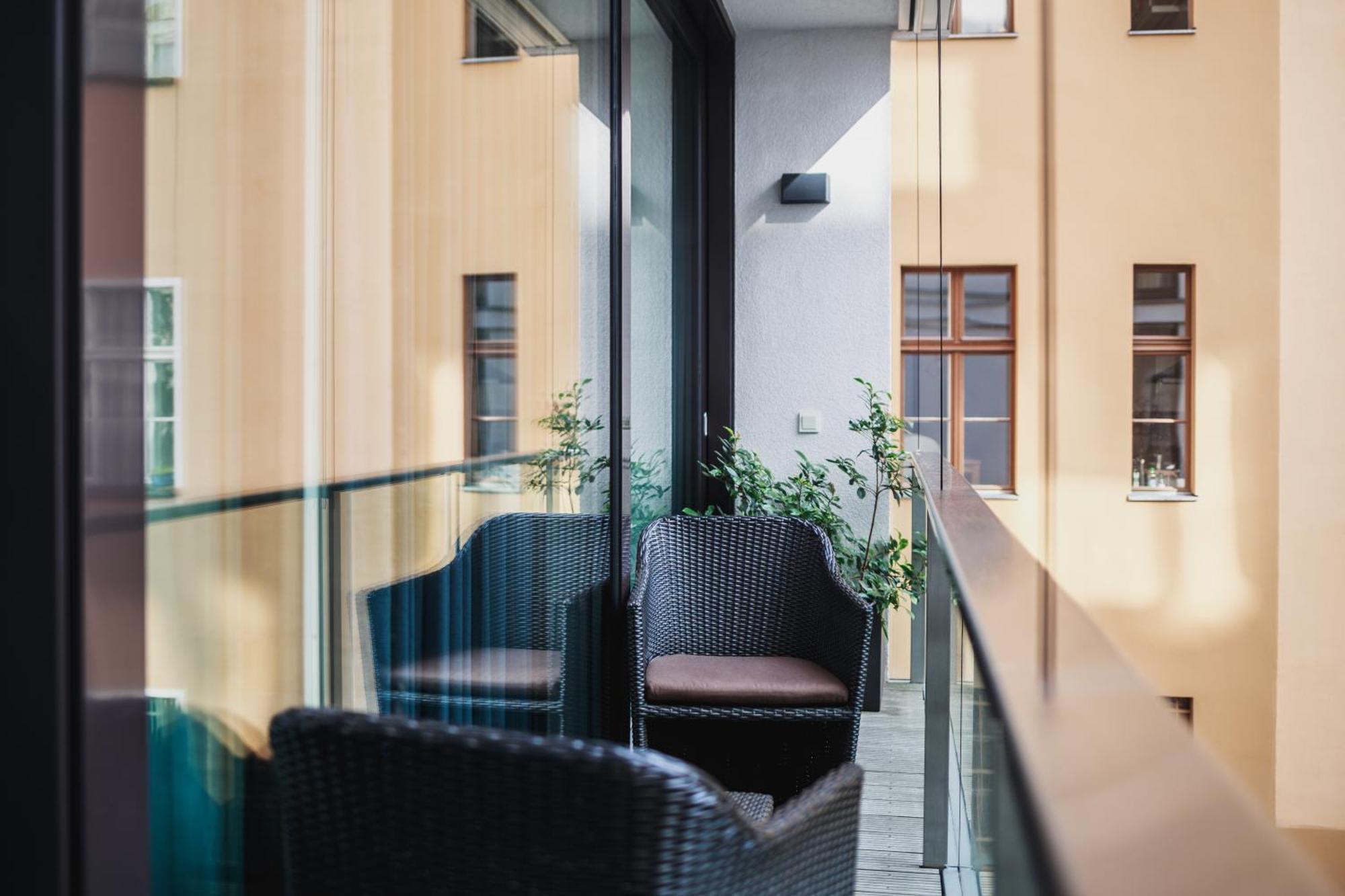The Circus Apartments Berlim Exterior foto