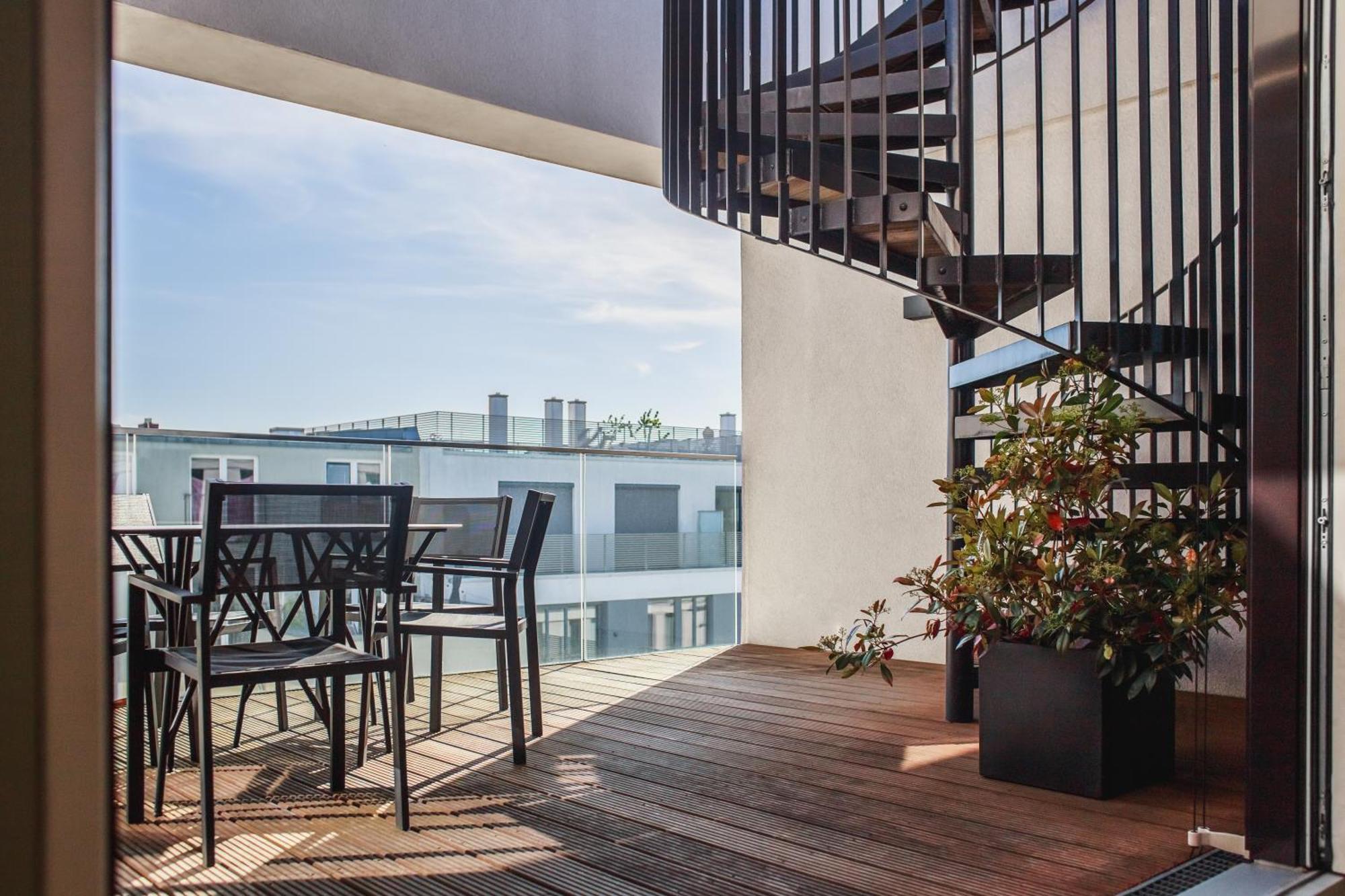 The Circus Apartments Berlim Exterior foto