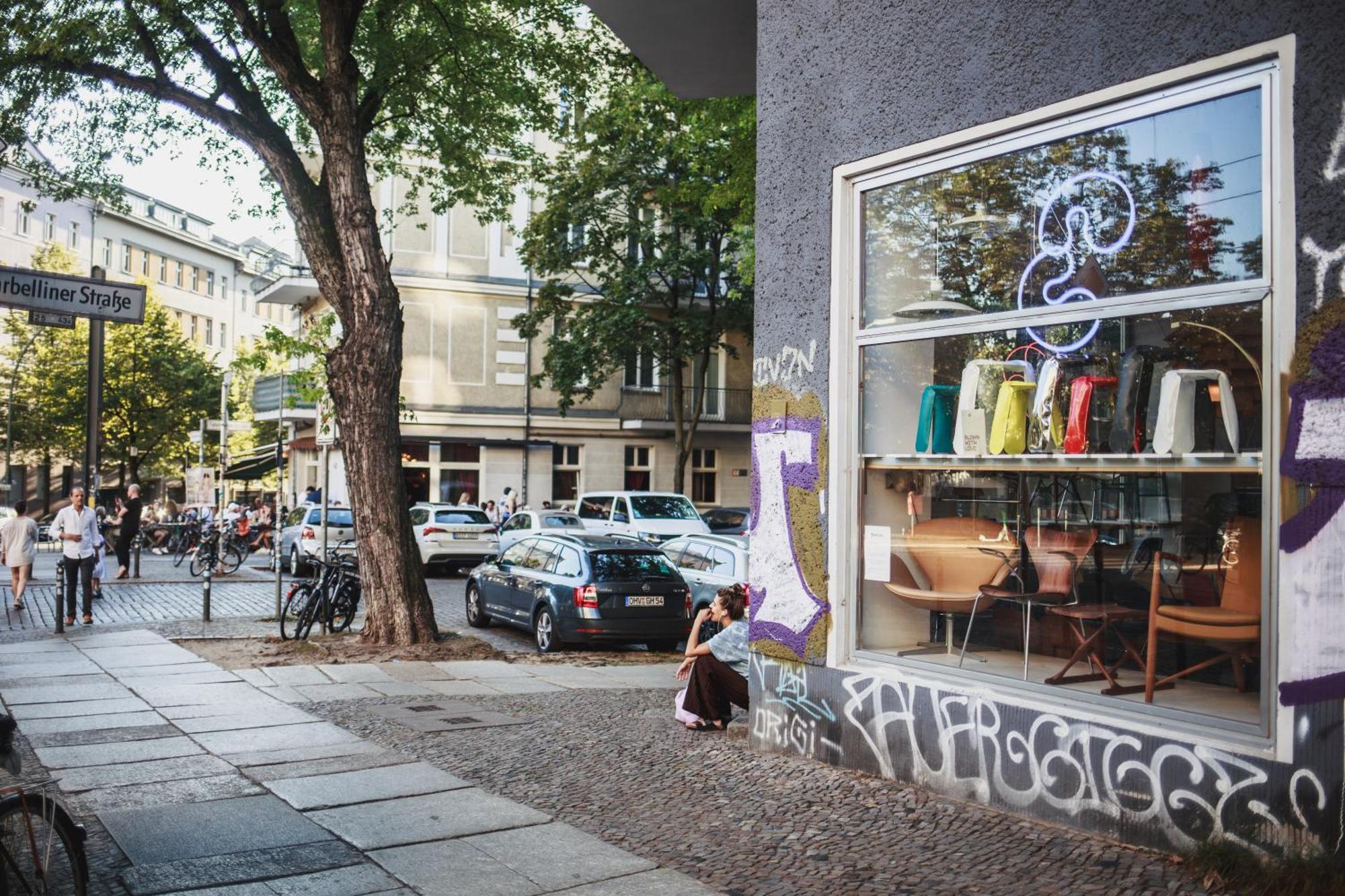 The Circus Apartments Berlim Exterior foto