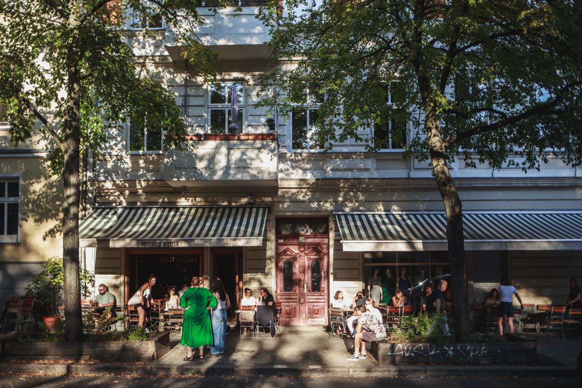 The Circus Apartments Berlim Exterior foto