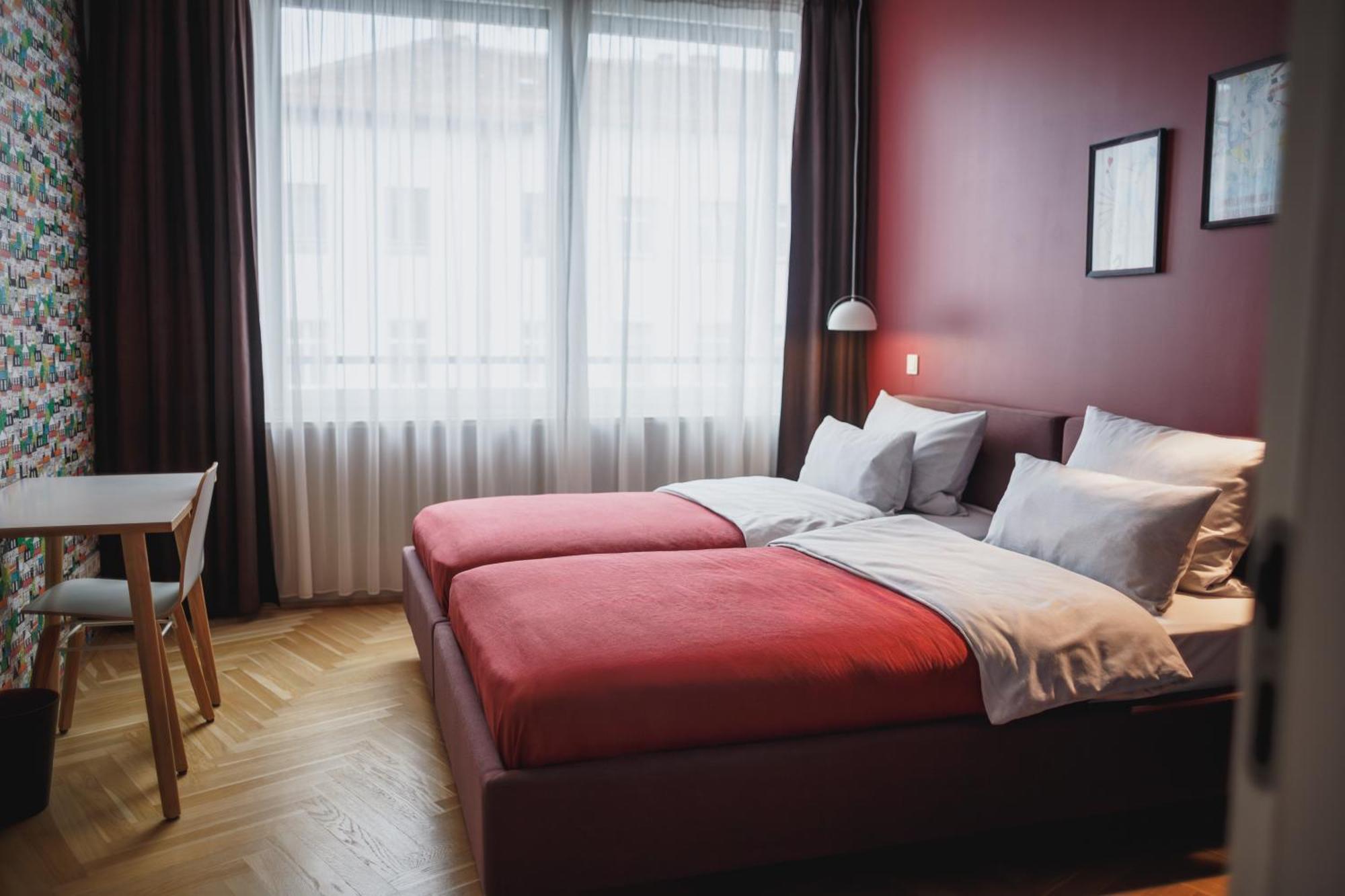 The Circus Apartments Berlim Exterior foto